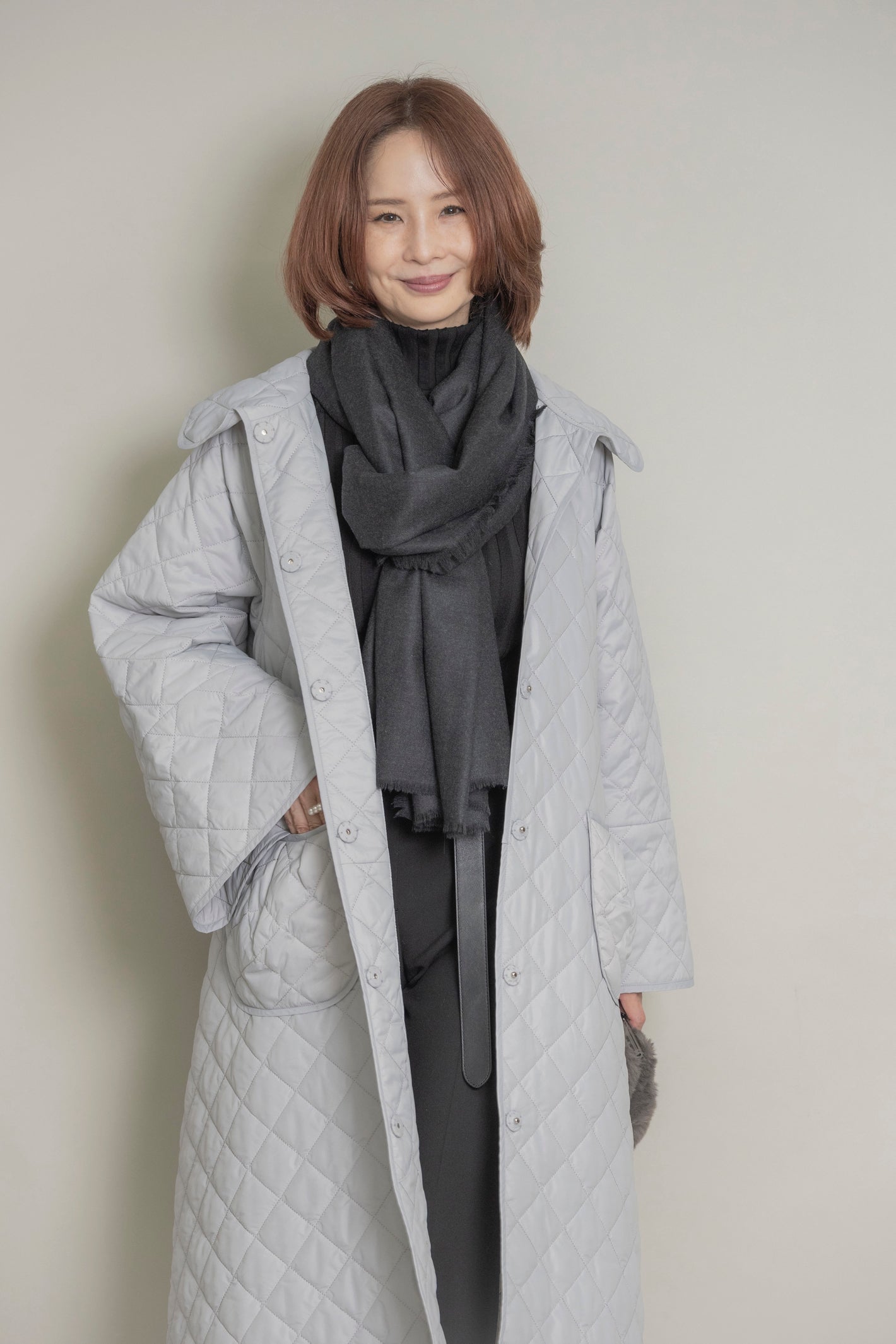 ウールビエラフリンジストール NS-120