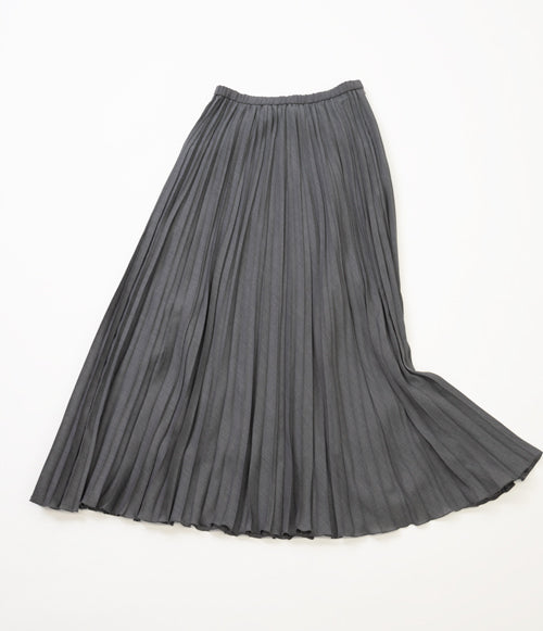 ロングプリーツスカート NS-033