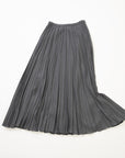 ロングプリーツスカート NS-033