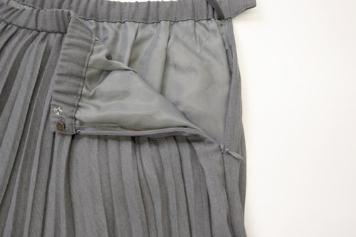 ロングプリーツスカート NS-033