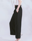 ダブルヘムワイドパンツ NS-103