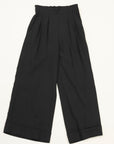 ダブルヘムワイドパンツ NS-103