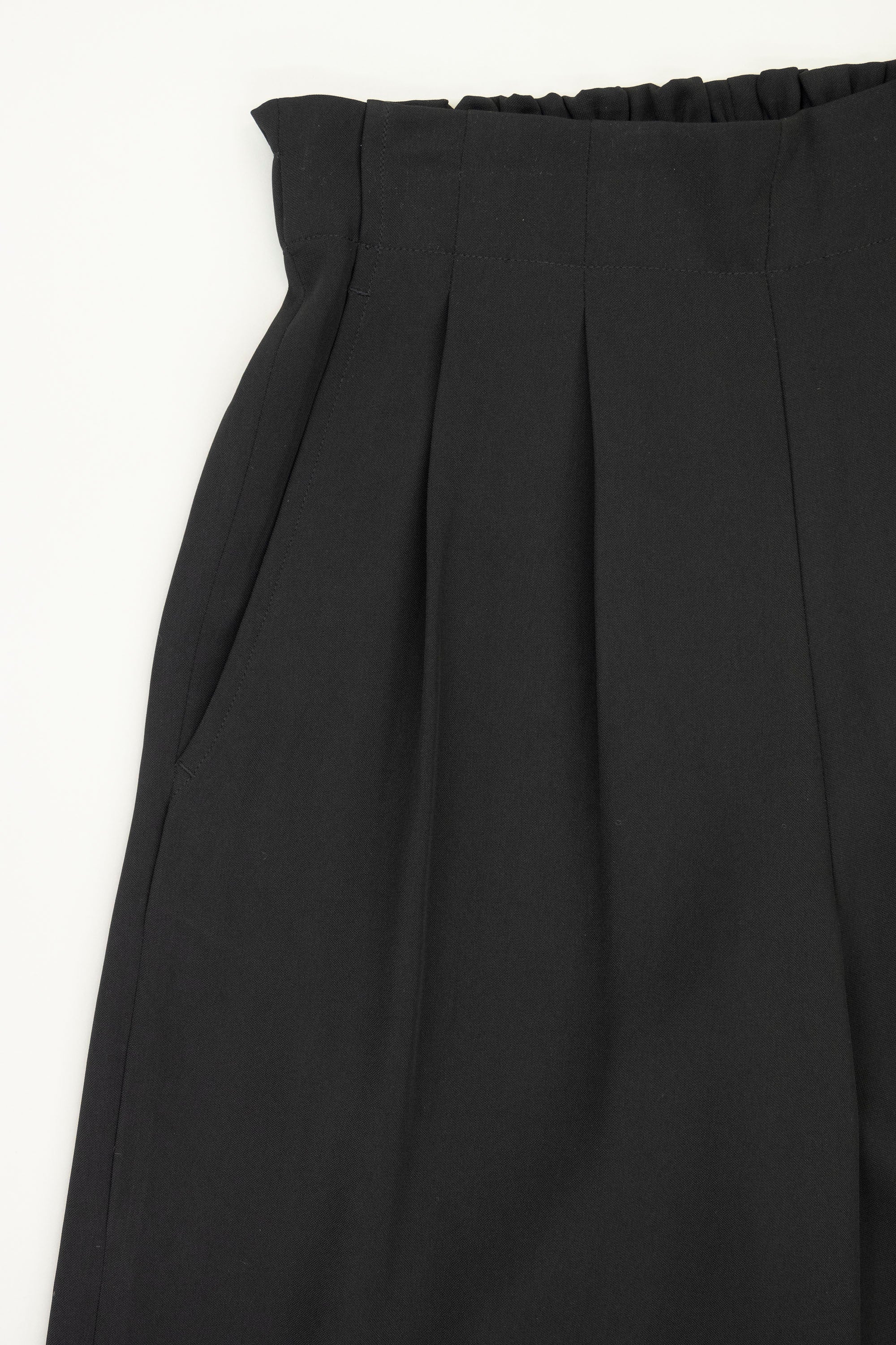 ダブルヘムワイドパンツ NS-103