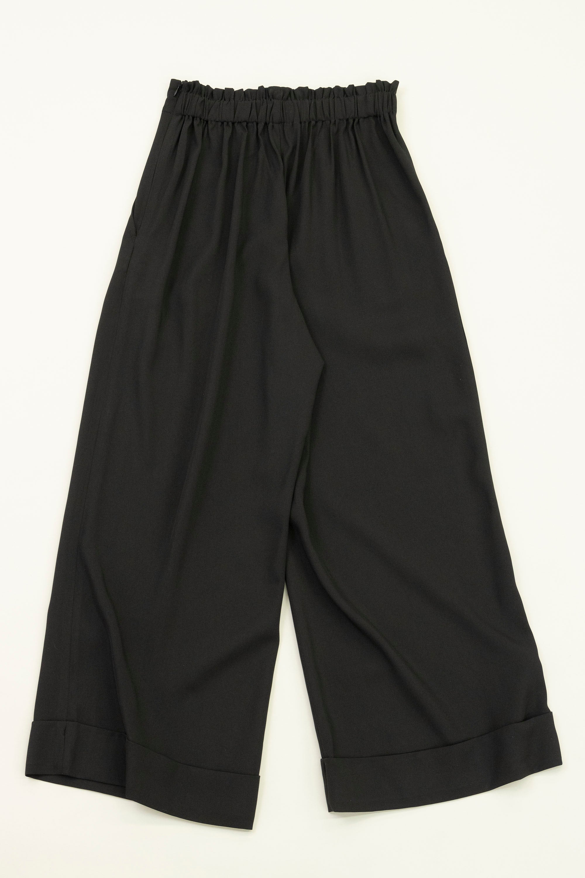 ダブルヘムワイドパンツ NS-103