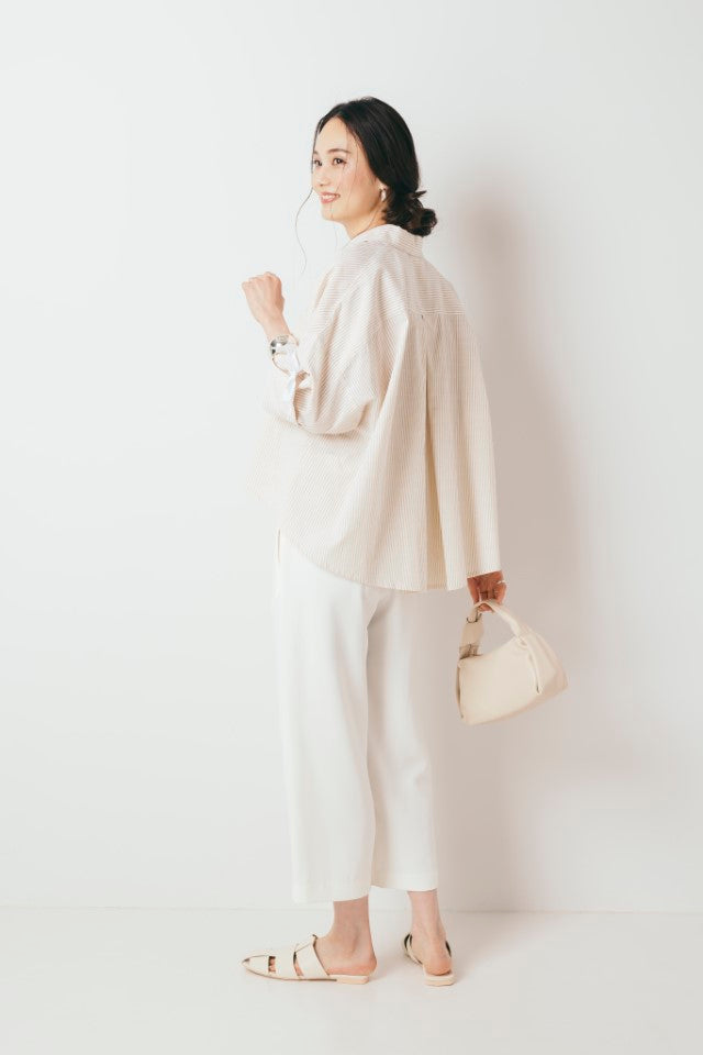 フロントタックパンツ NS-138