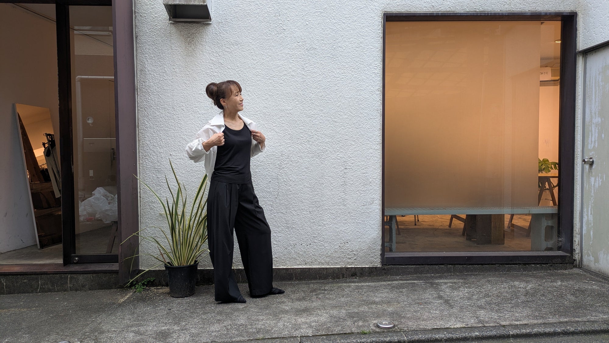 ただ美しいだけじゃない。私のための服