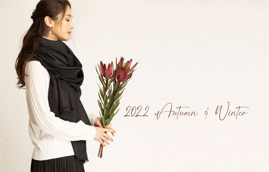 2022 autumn/winter collection vol.01