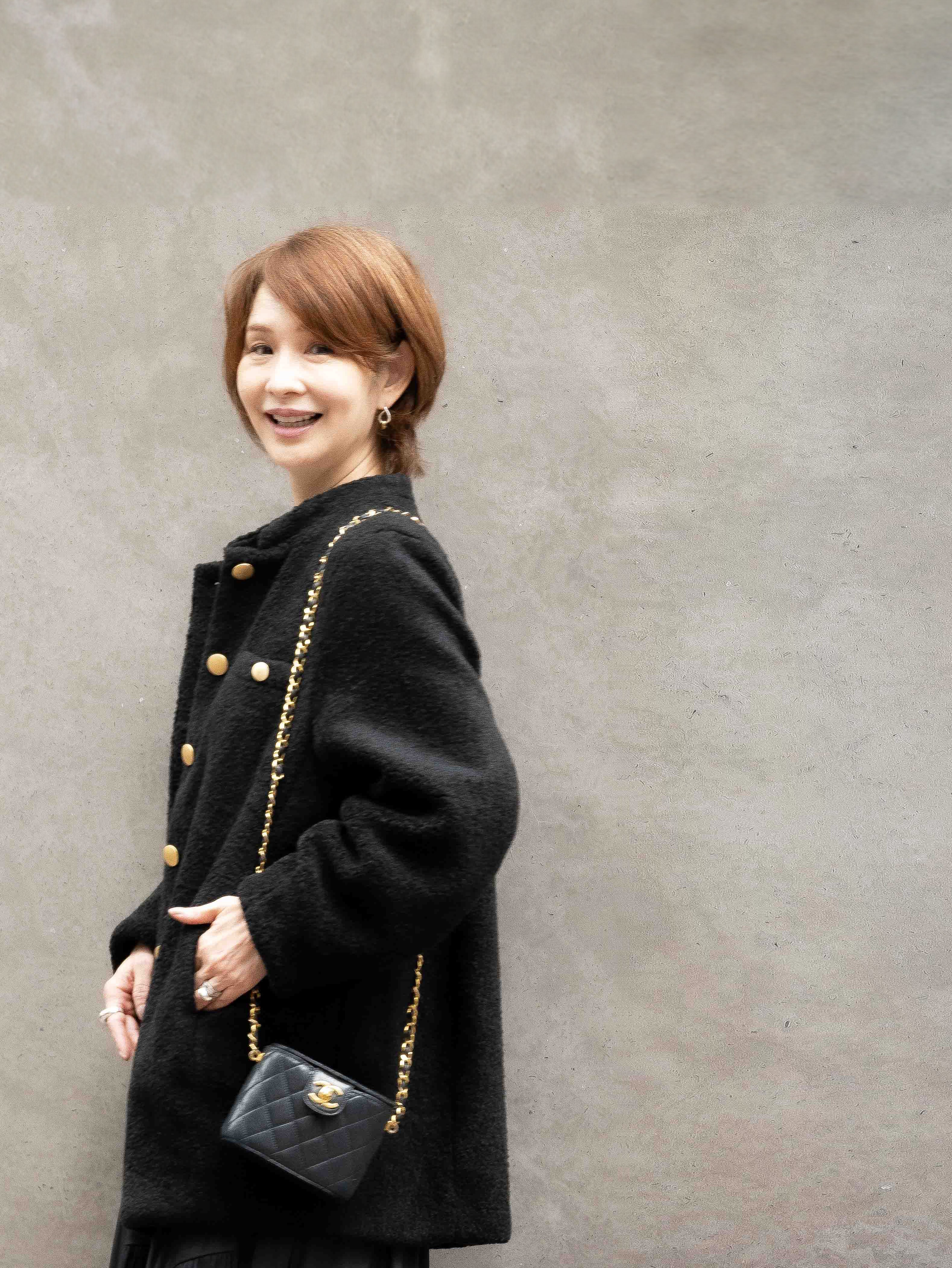 サイズ…25アトリエGG  Greige Coat  25