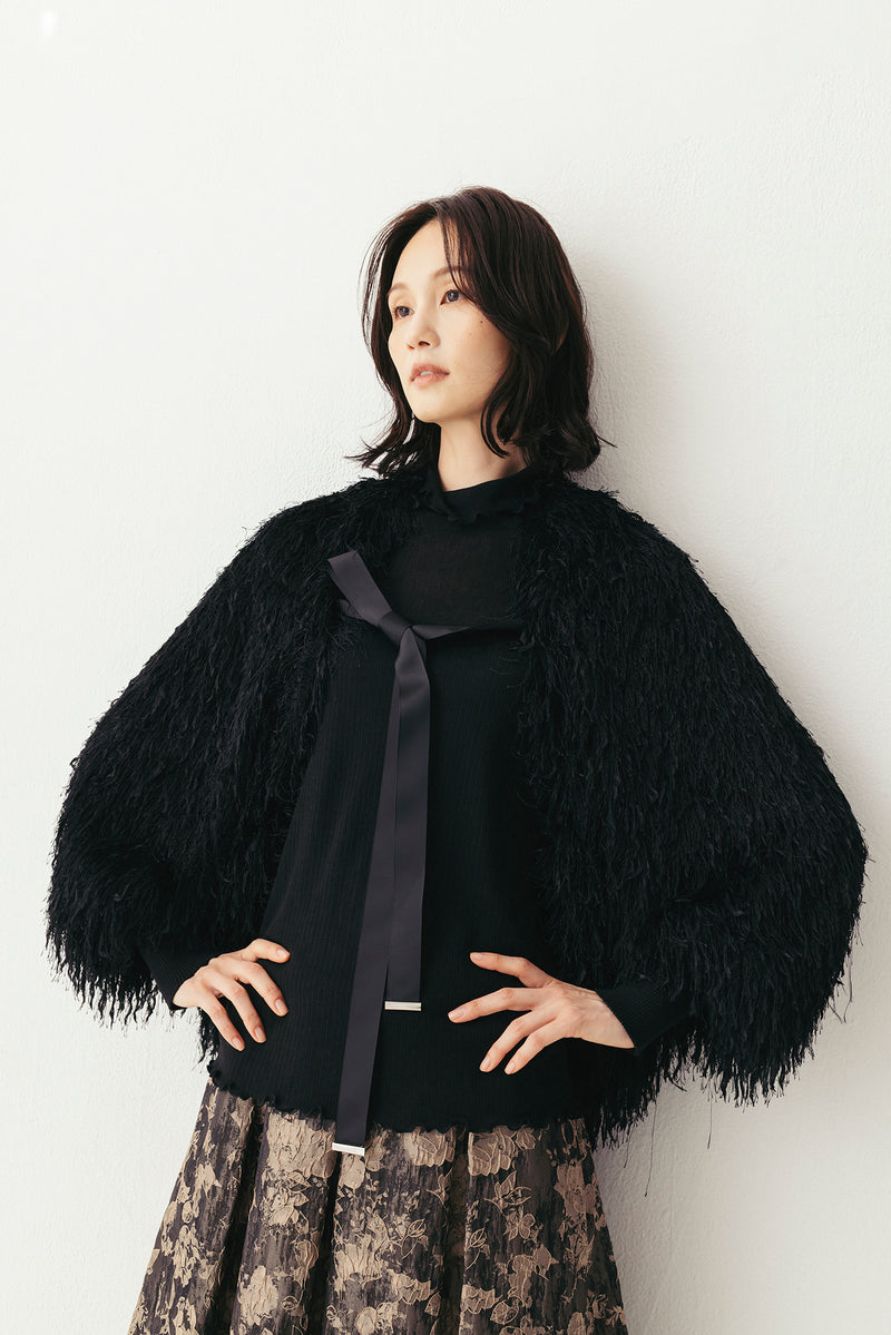 170cm/Mサイズ着用