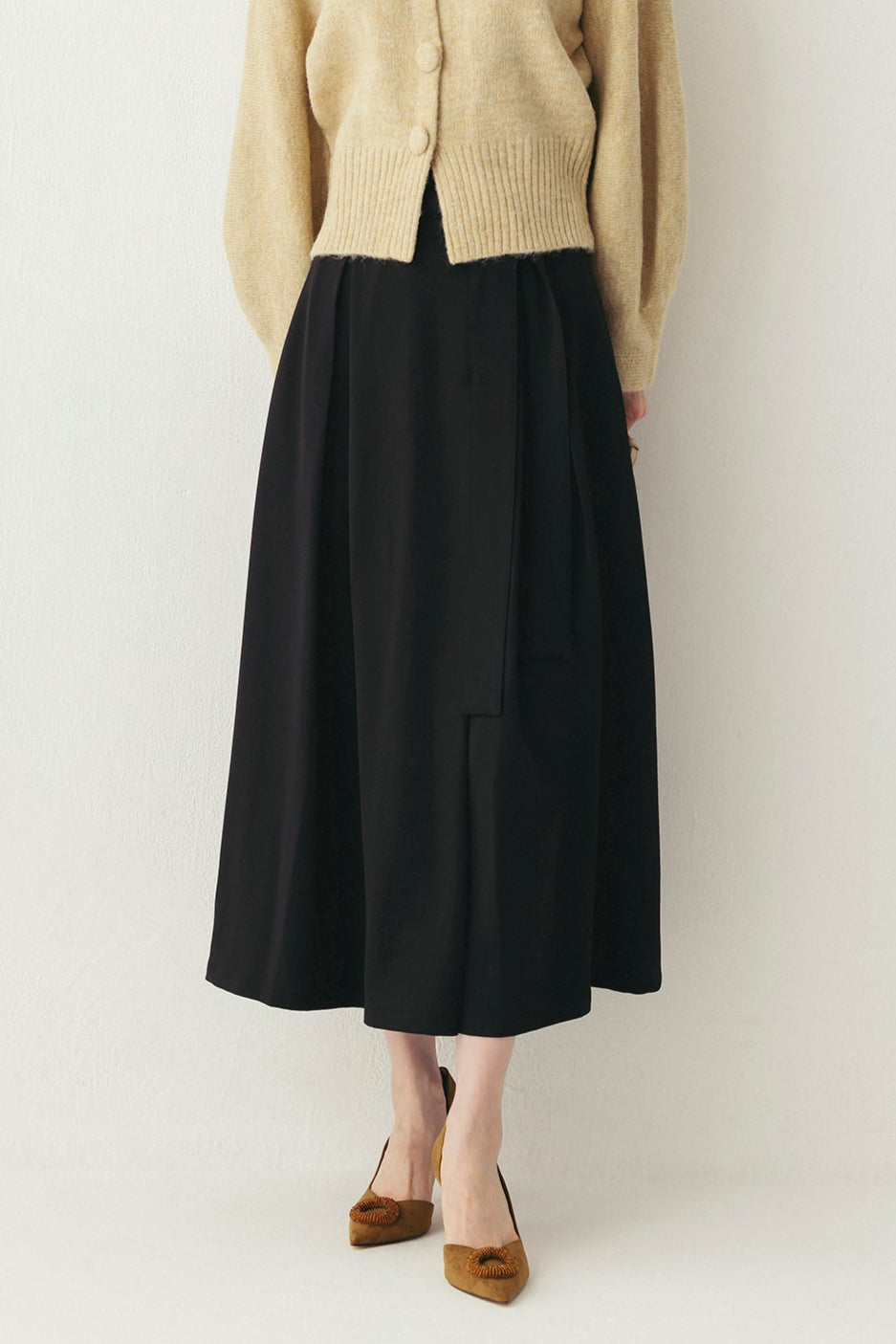 170cm/Mサイズ着用