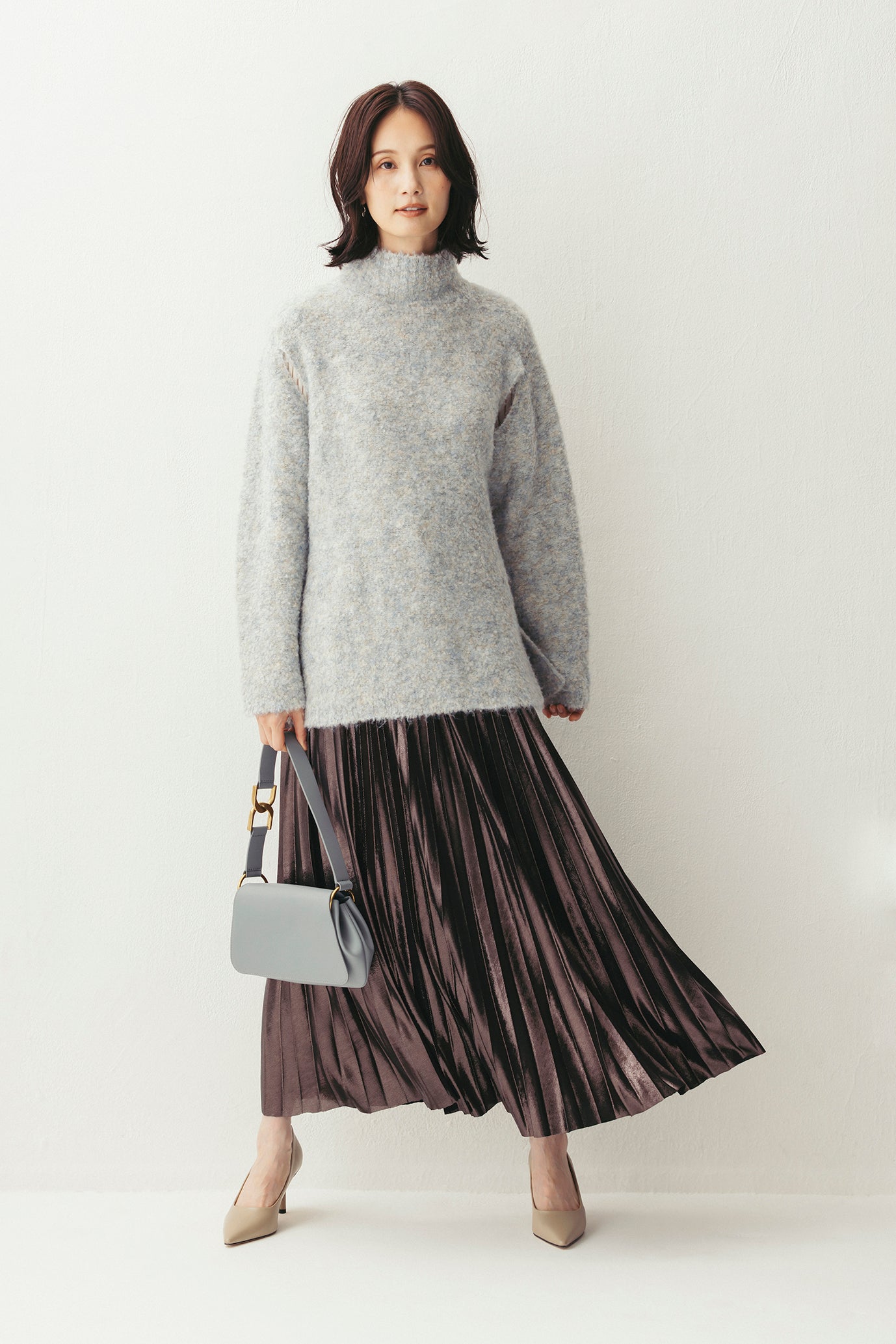 170cm/Mサイズ着用