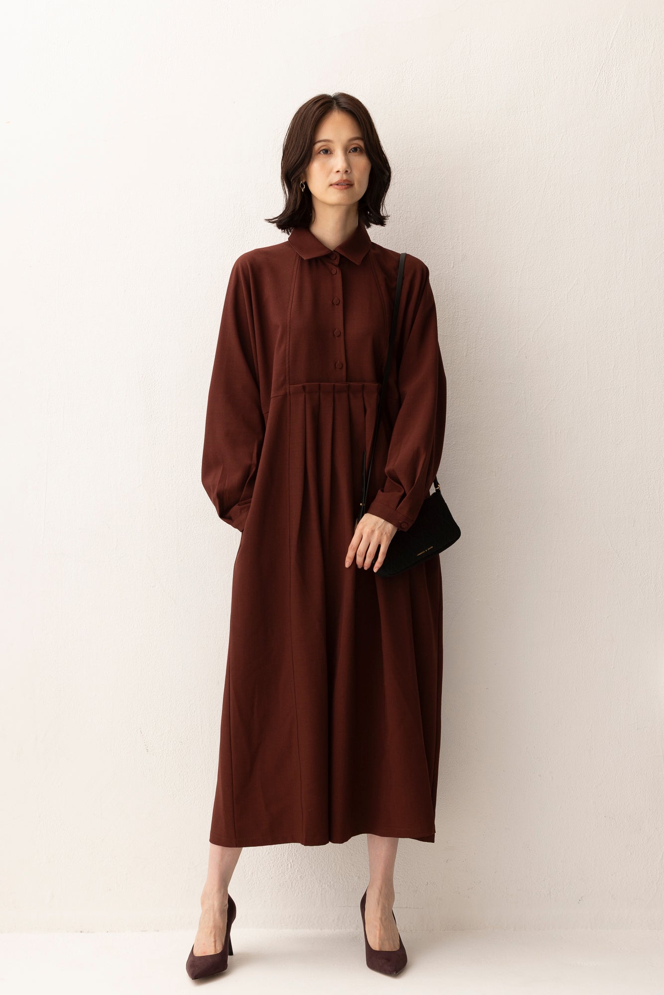 原画 「襟のある服」作品Ｎｏ．102 原画 「襟のある服」作品No．102 LIMITED EDITION】ORIGINAL