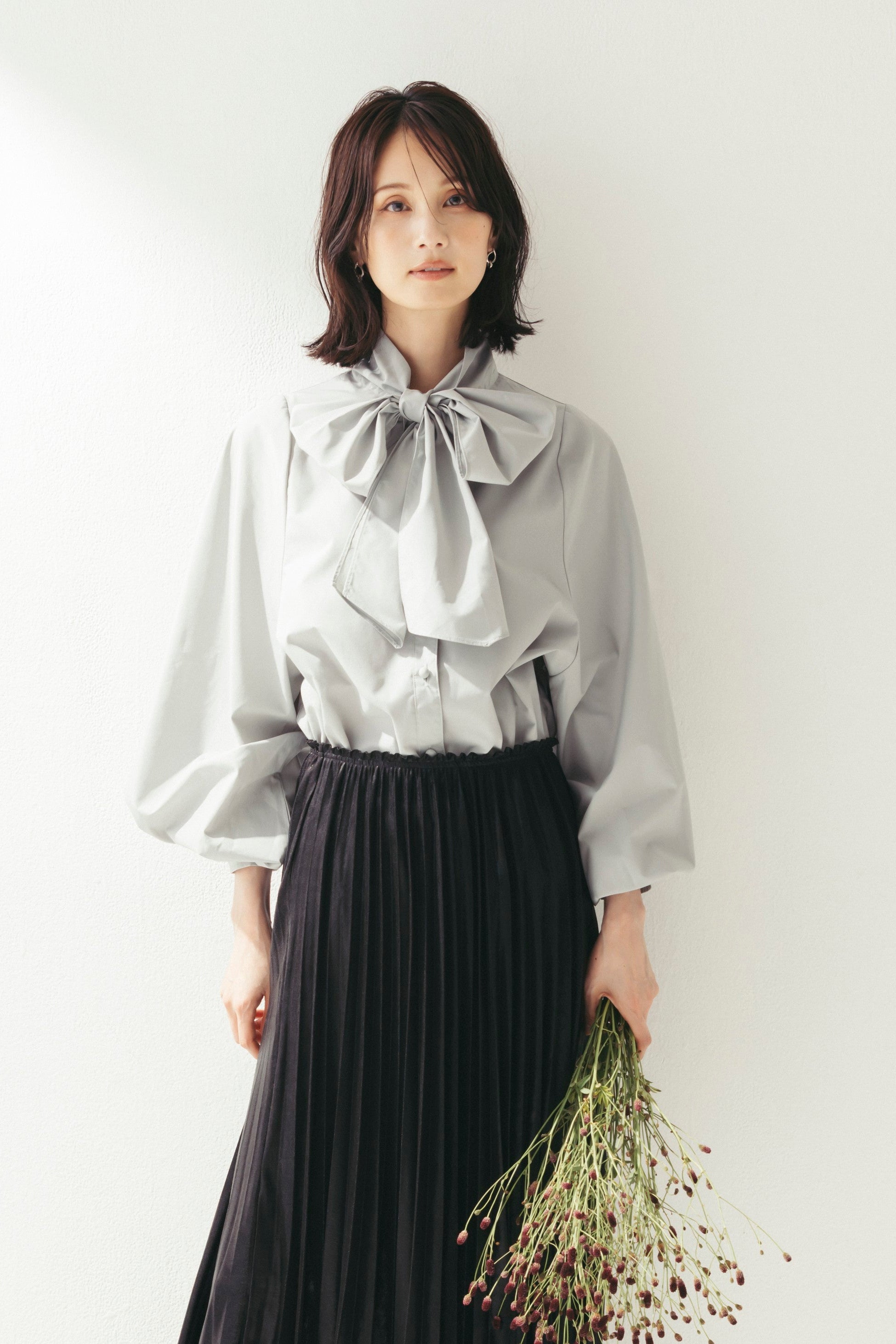 モデル身長：170cm/Mサイズ着用