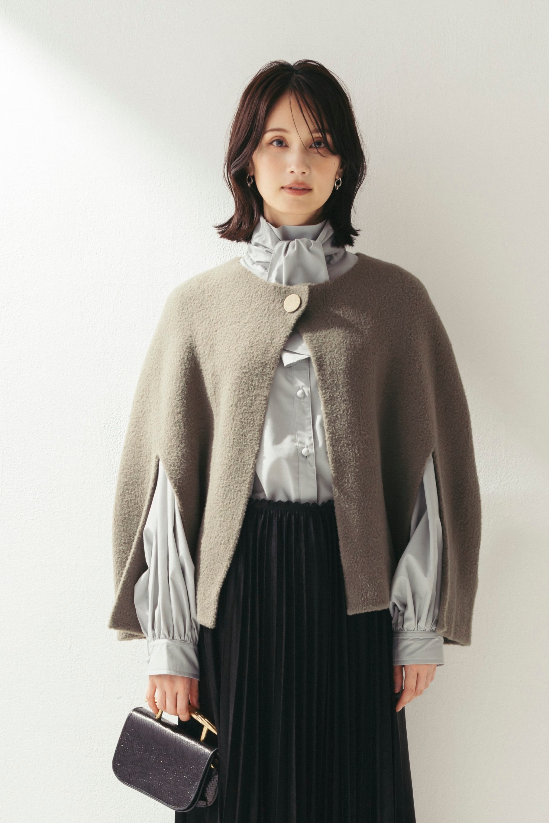 170cm/Mサイズ着用