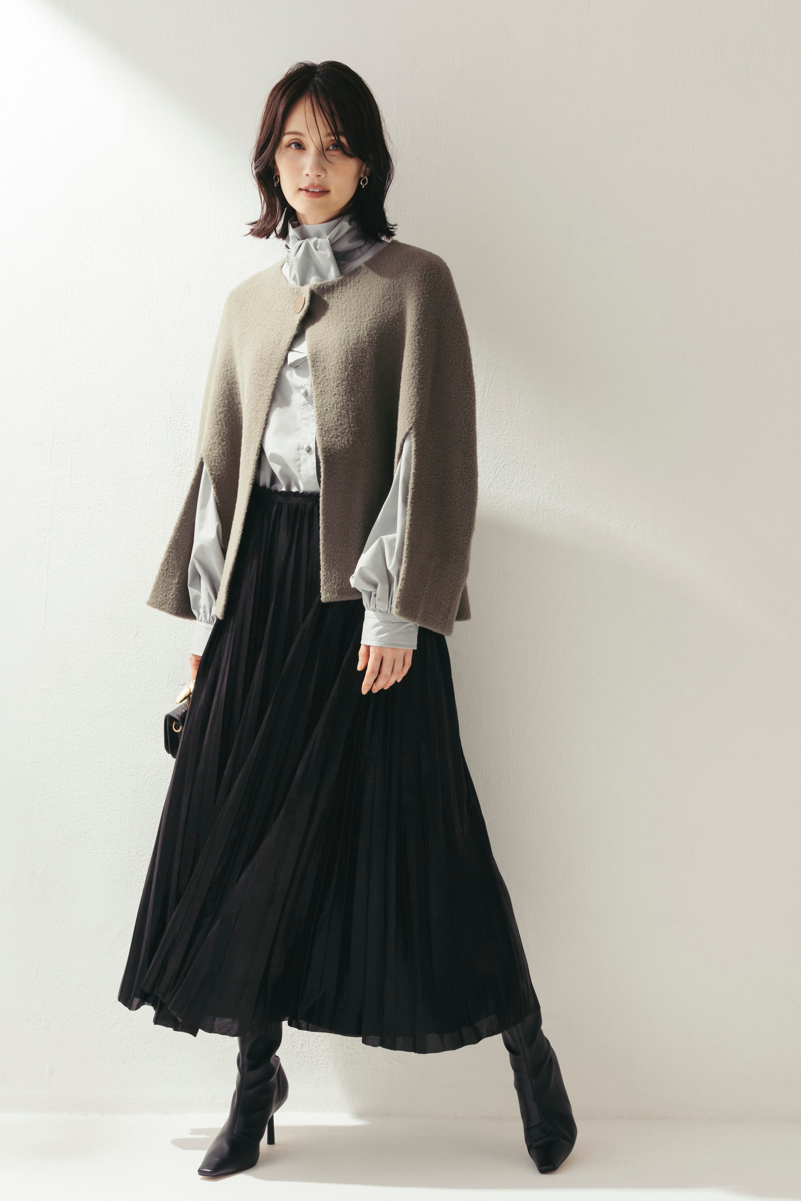 ニットケープ NS-348