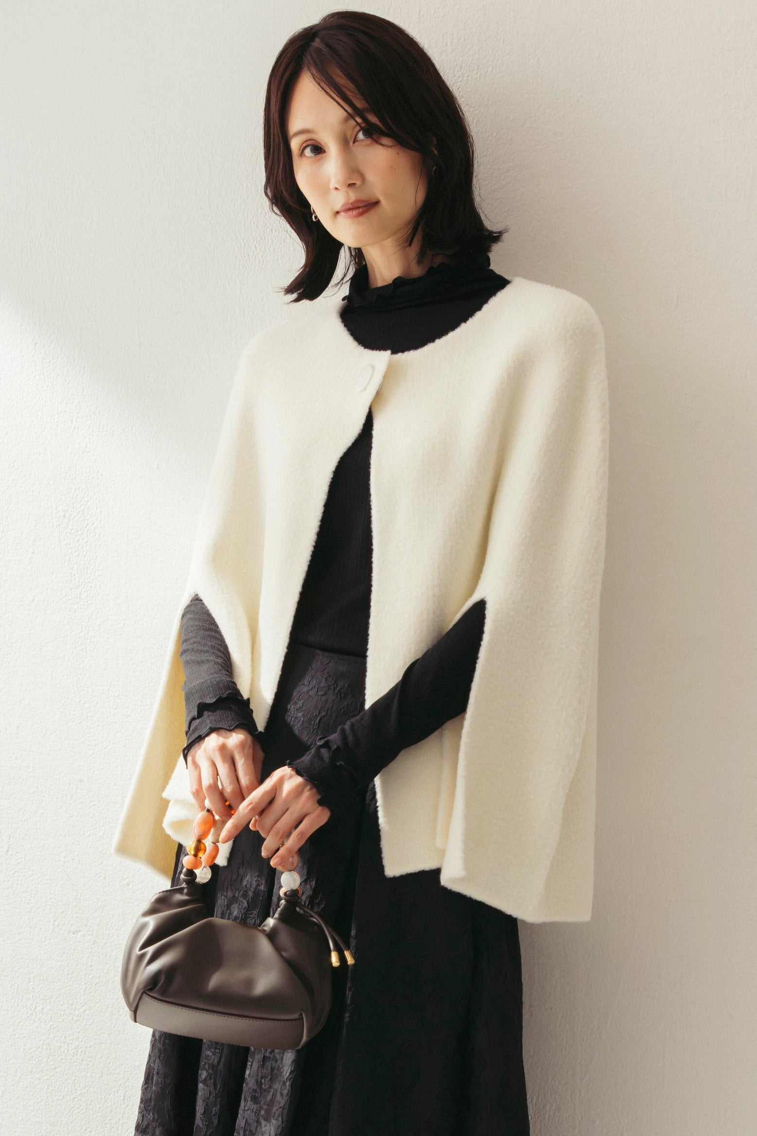 170cm/Mサイズ着用