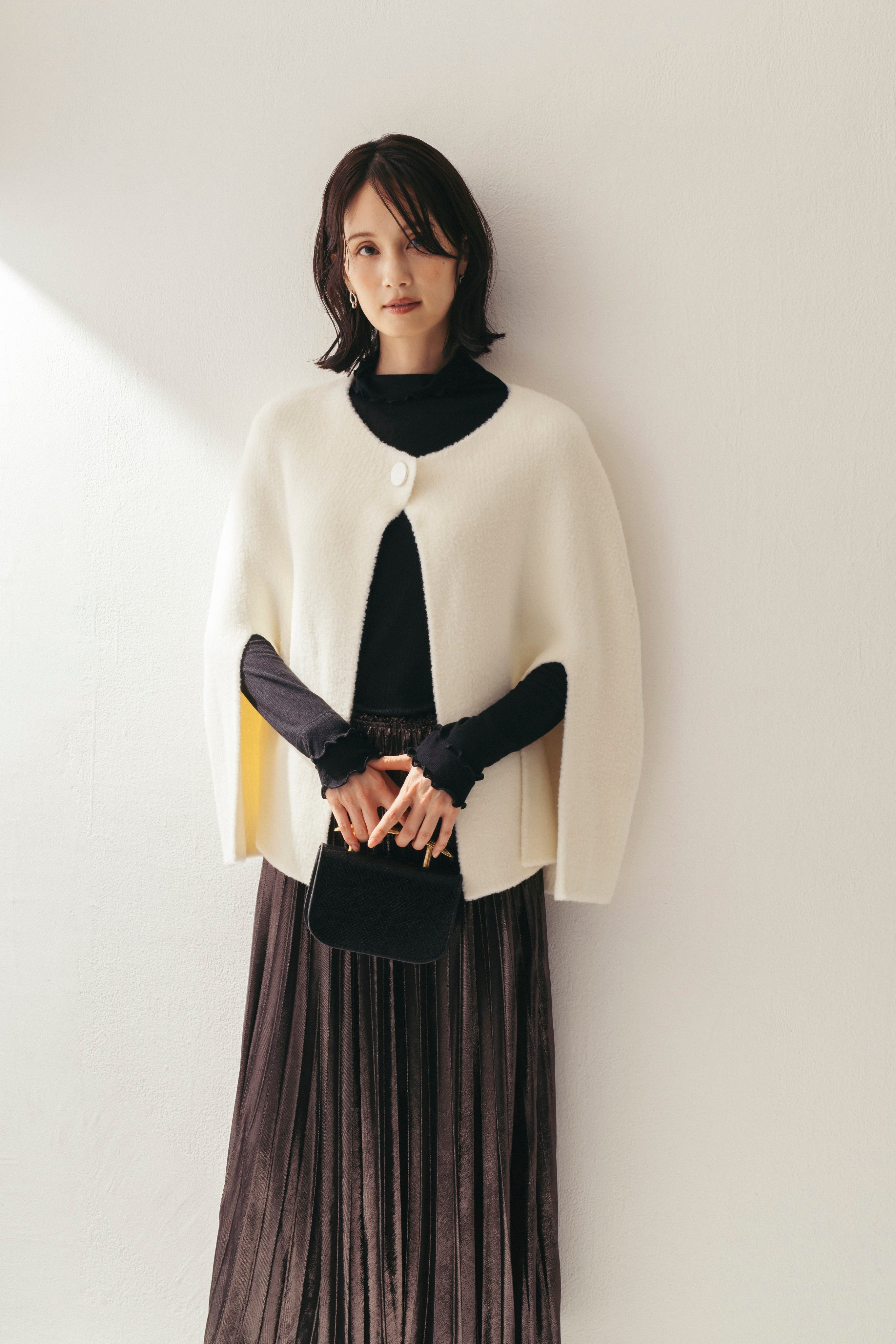 ニットケープ NS-348