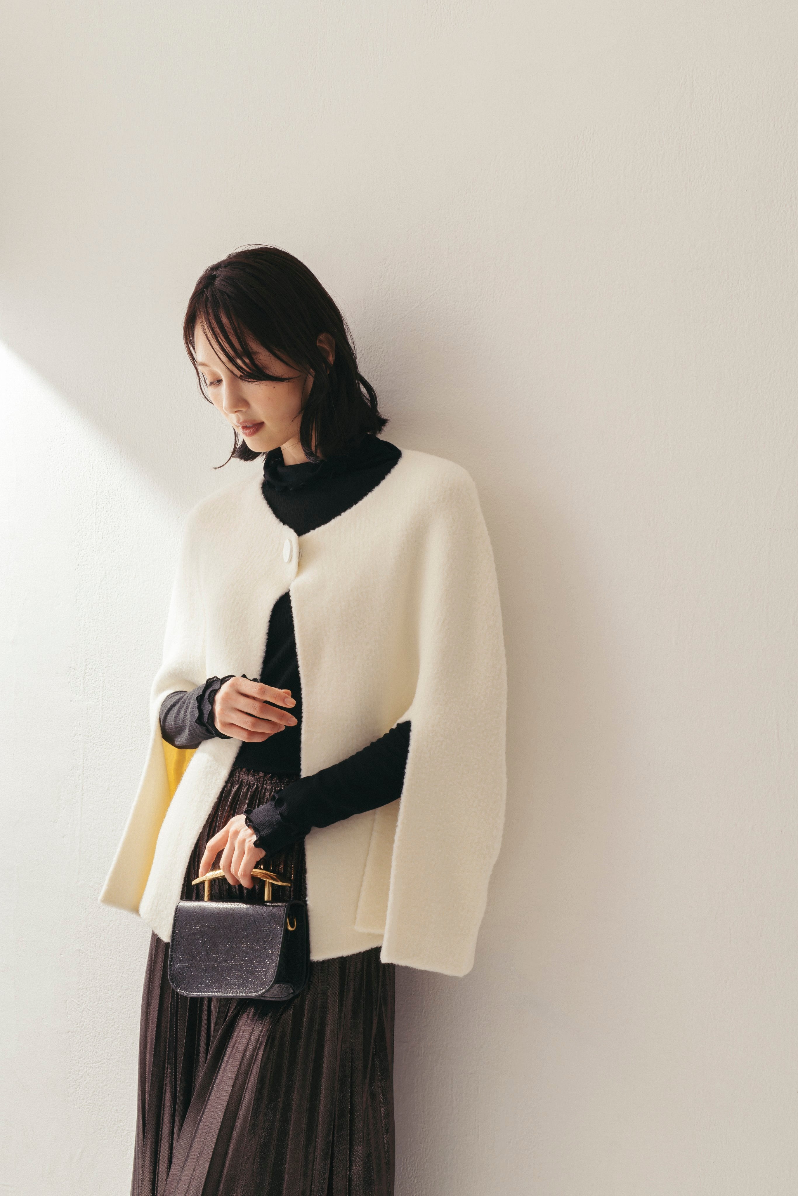 ニットケープ NS-348