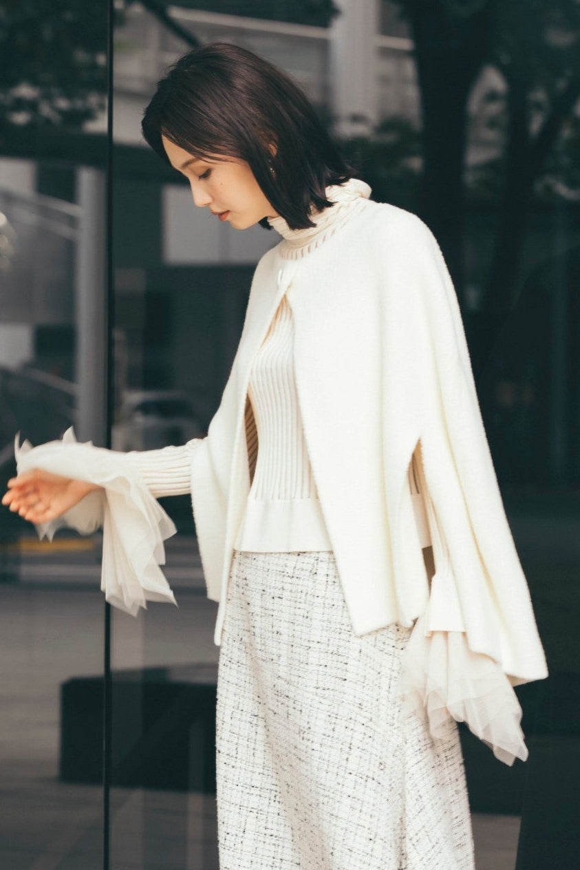 ニットケープ NS-348