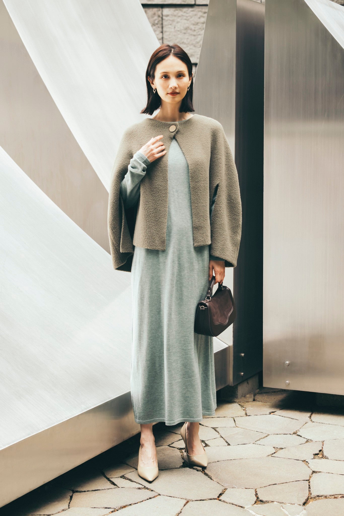 ニットケープ NS-348