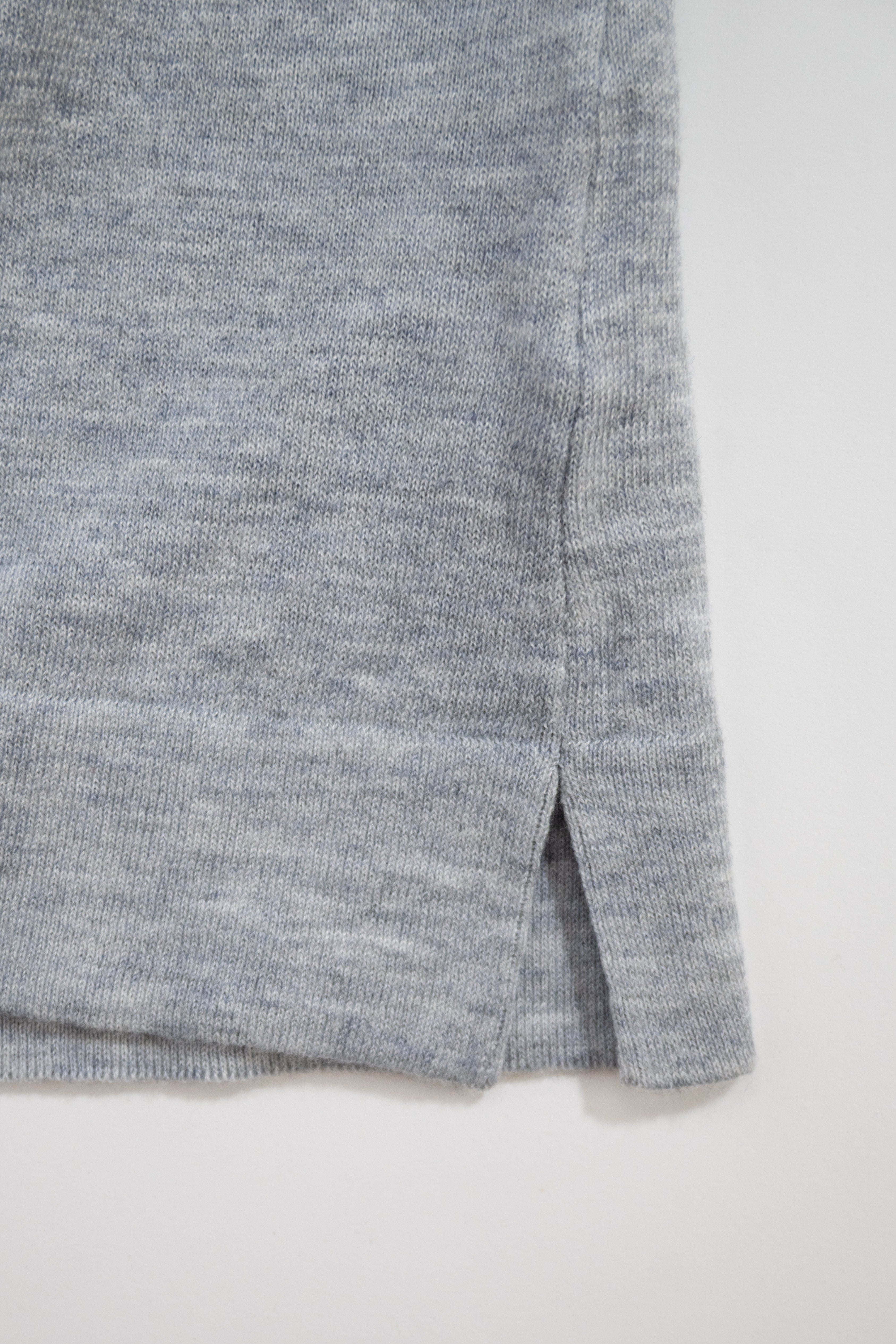 フリルニットトップ NS-336