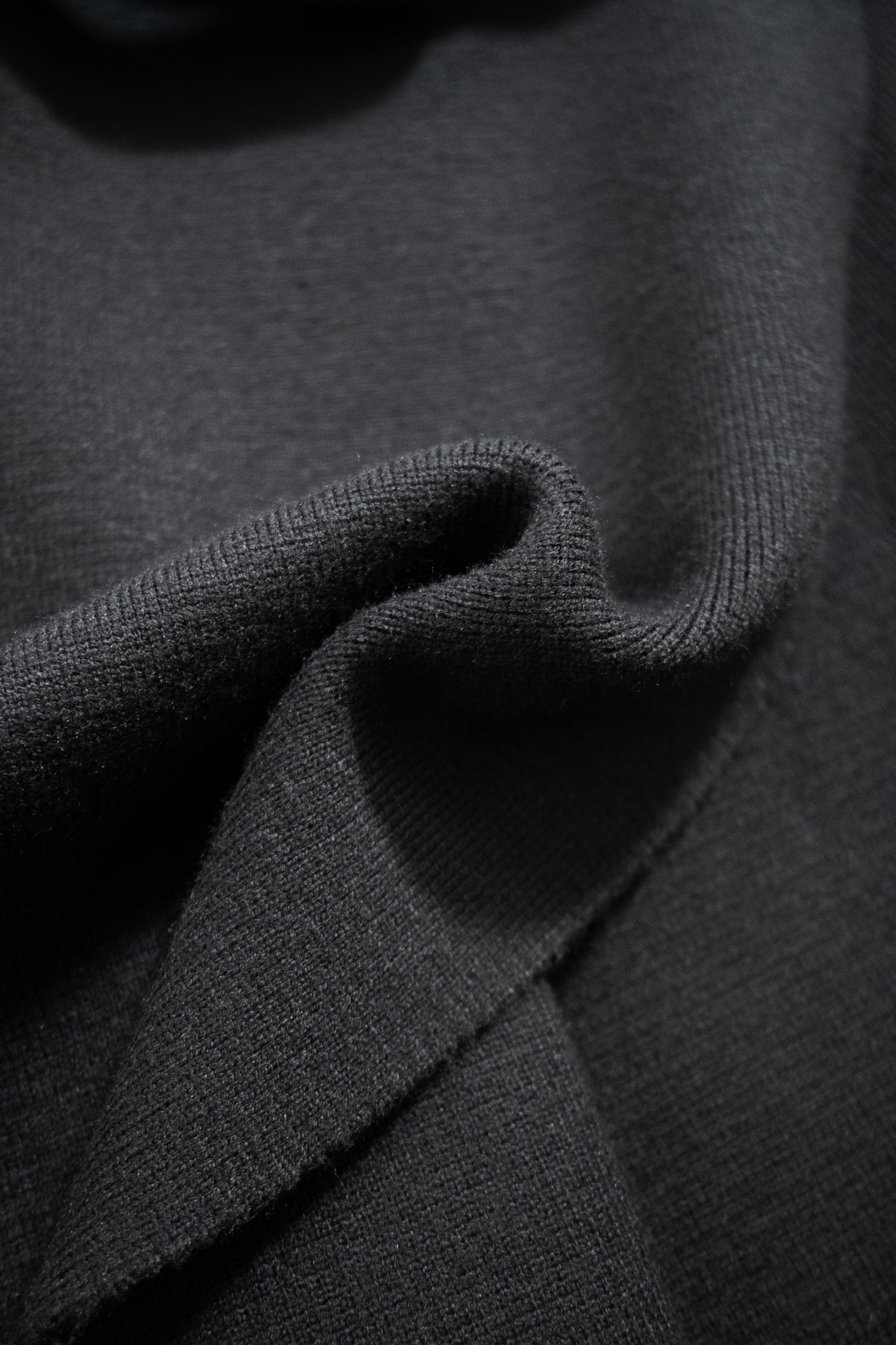 ニットケープコート（ベルト付き） NS-350