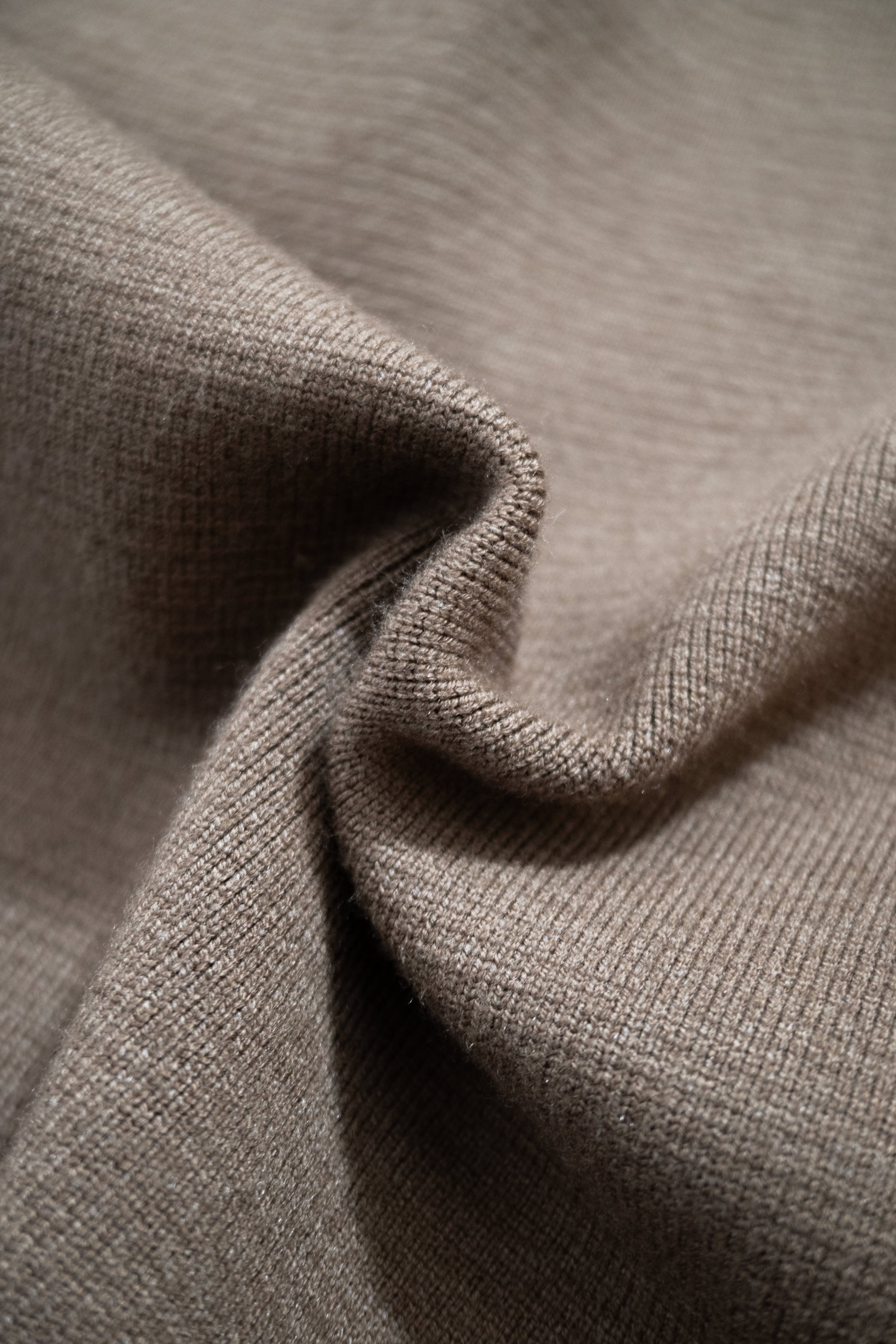 ニットケープコート（ベルト付き） NS-350