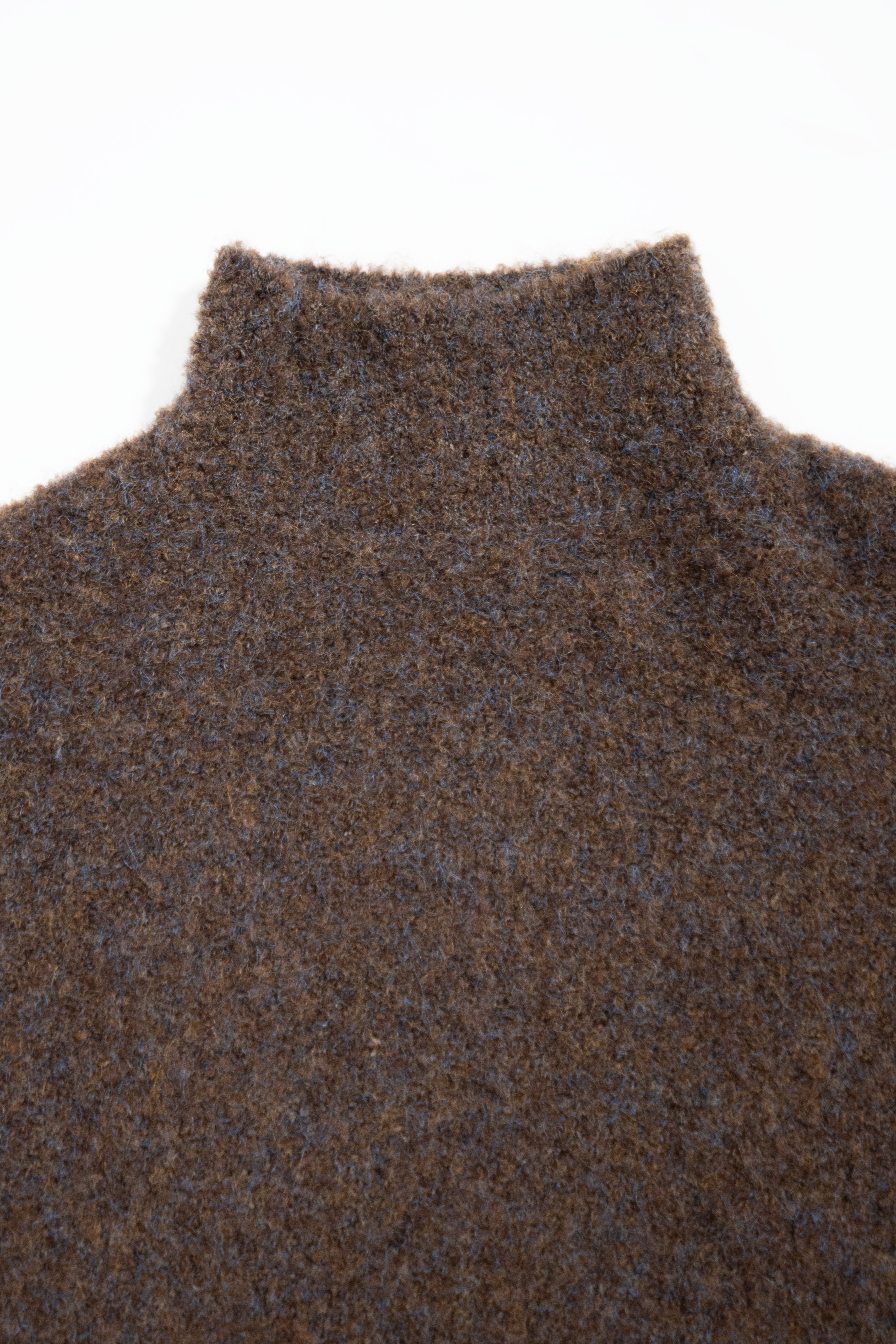 デザインスリーブニットトップ NS-351