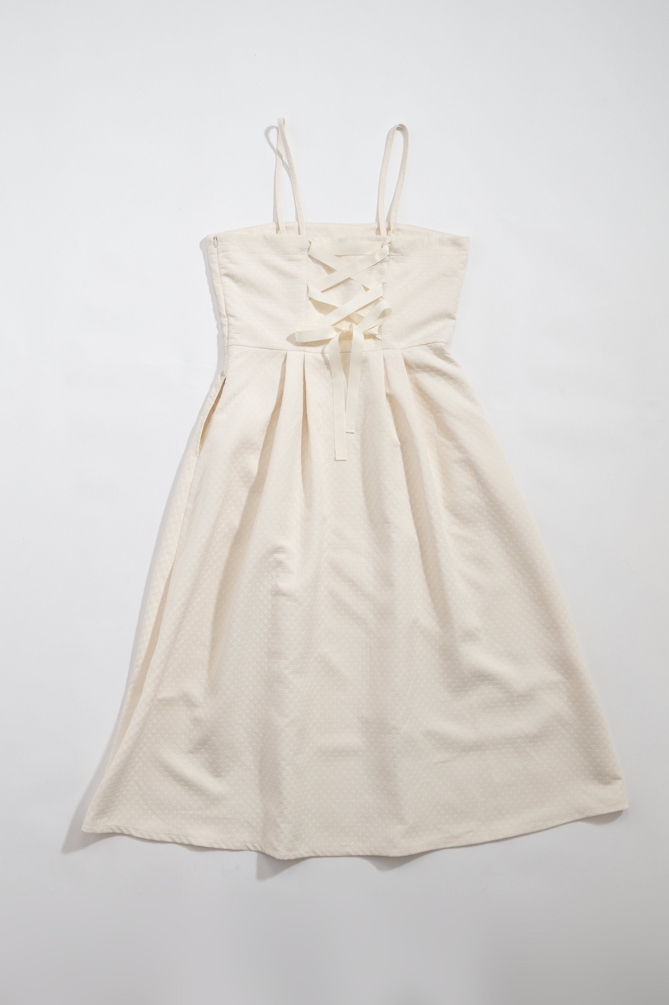 ジャカードキャミソールワンピース NS-356