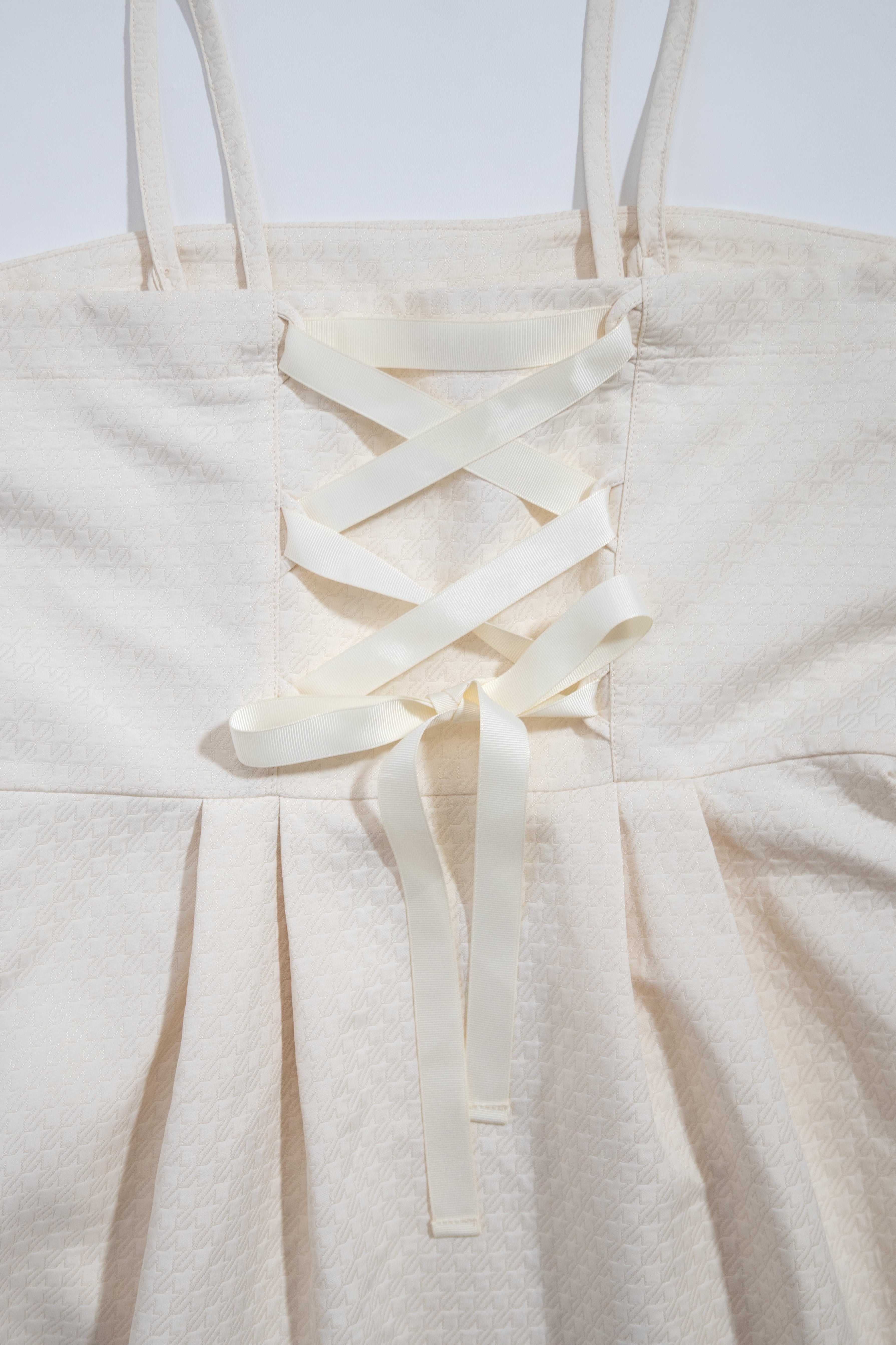 ジャカードキャミソールワンピース NS-356