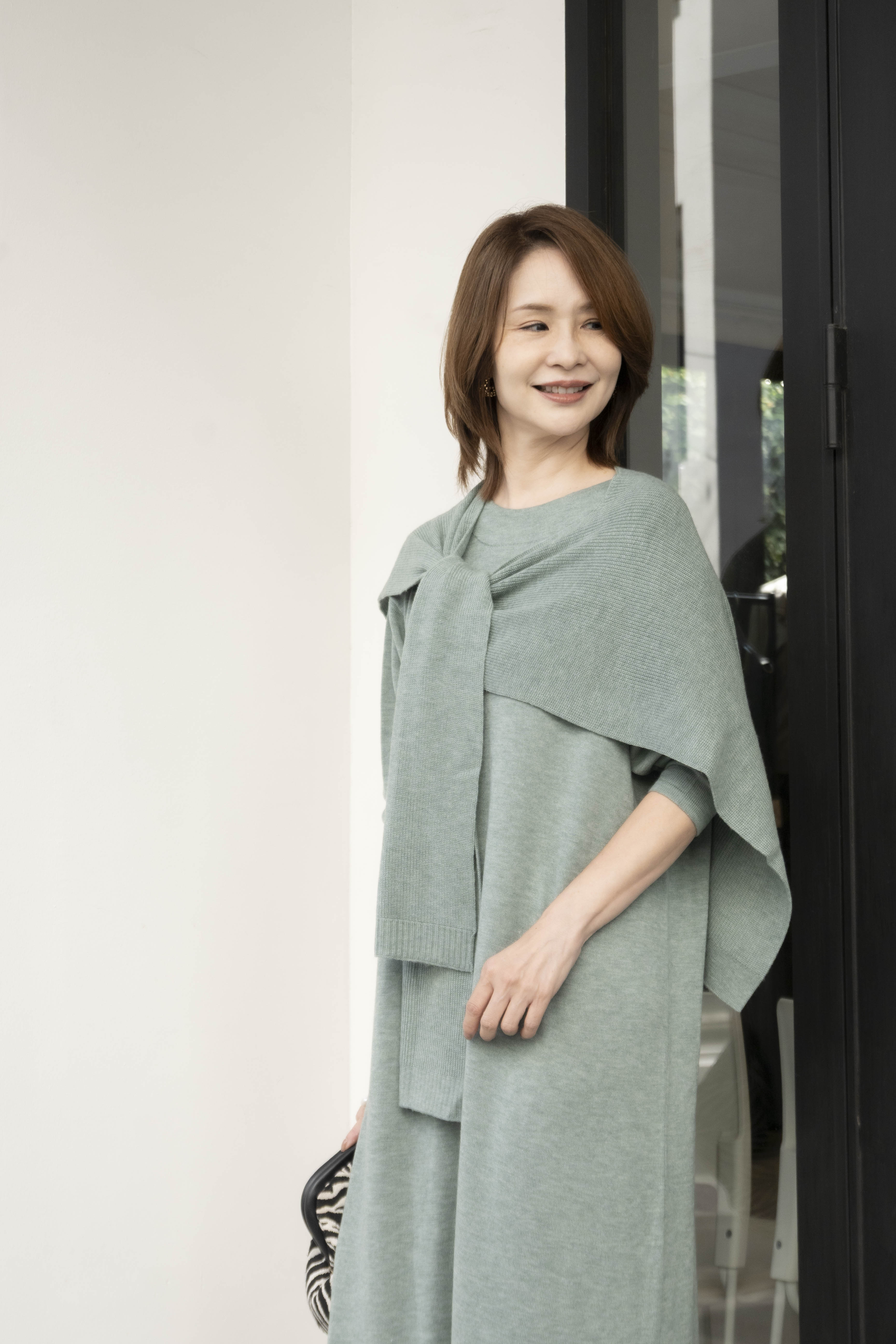 ニットアンサンブル NS-347