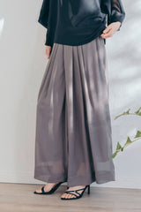 シフォンワイドパンツ NS-366