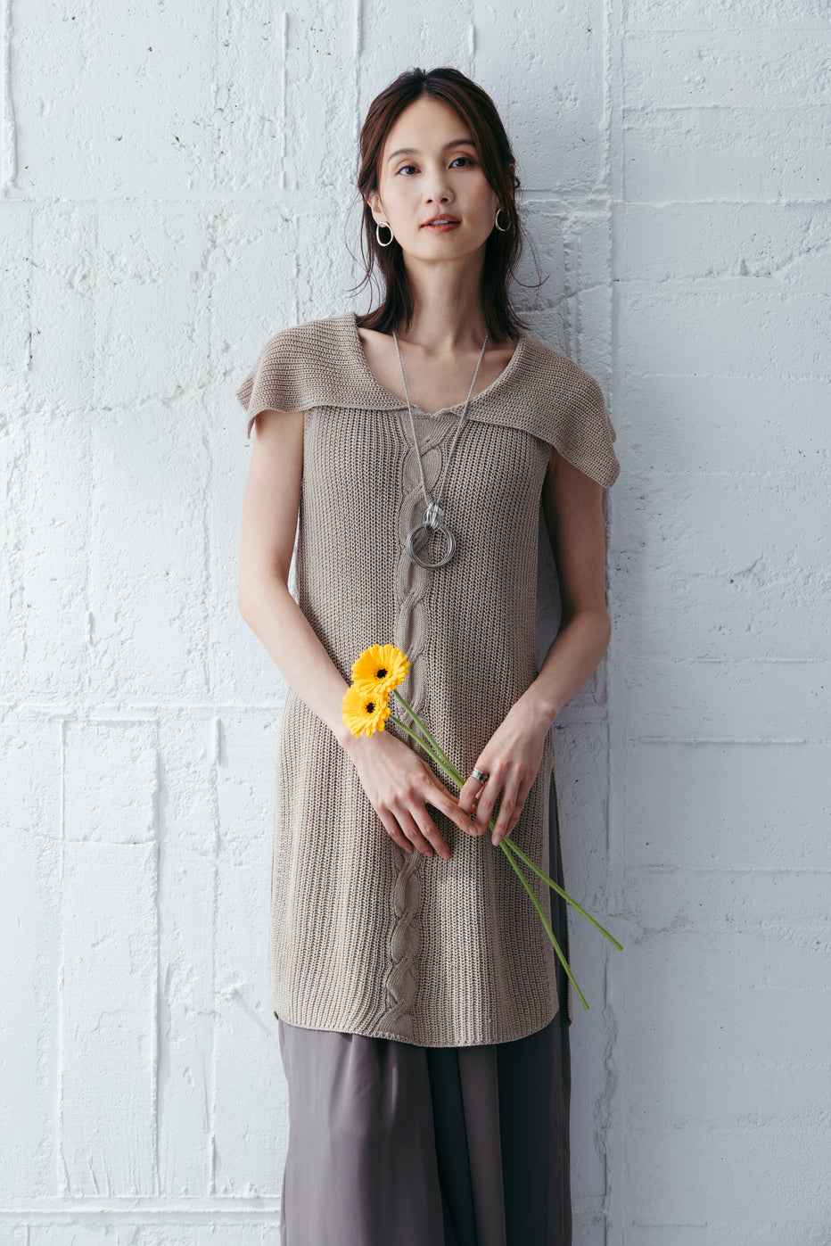 ちえこ × Atelier N's 2026春夏展示会レポート