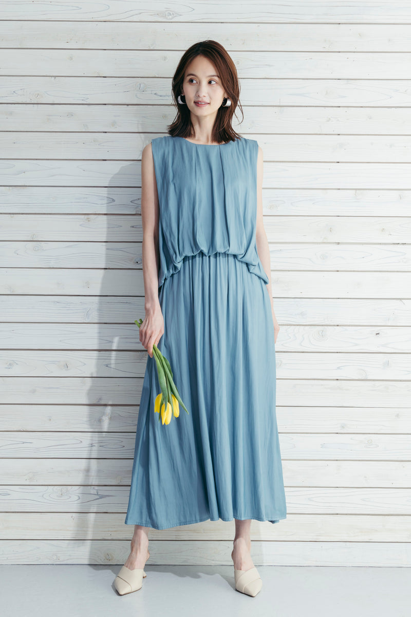 ブラウジングワンピース NS-365