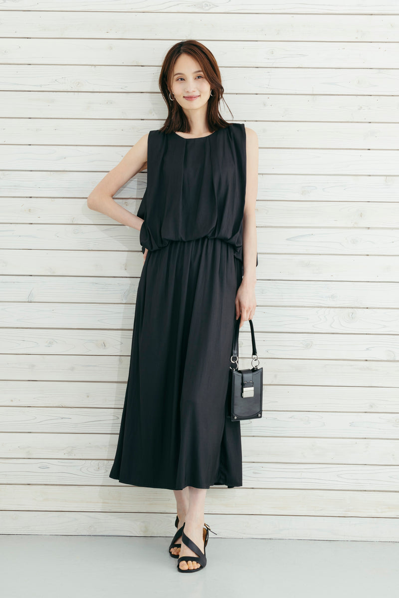 ブラウジングワンピース NS-365