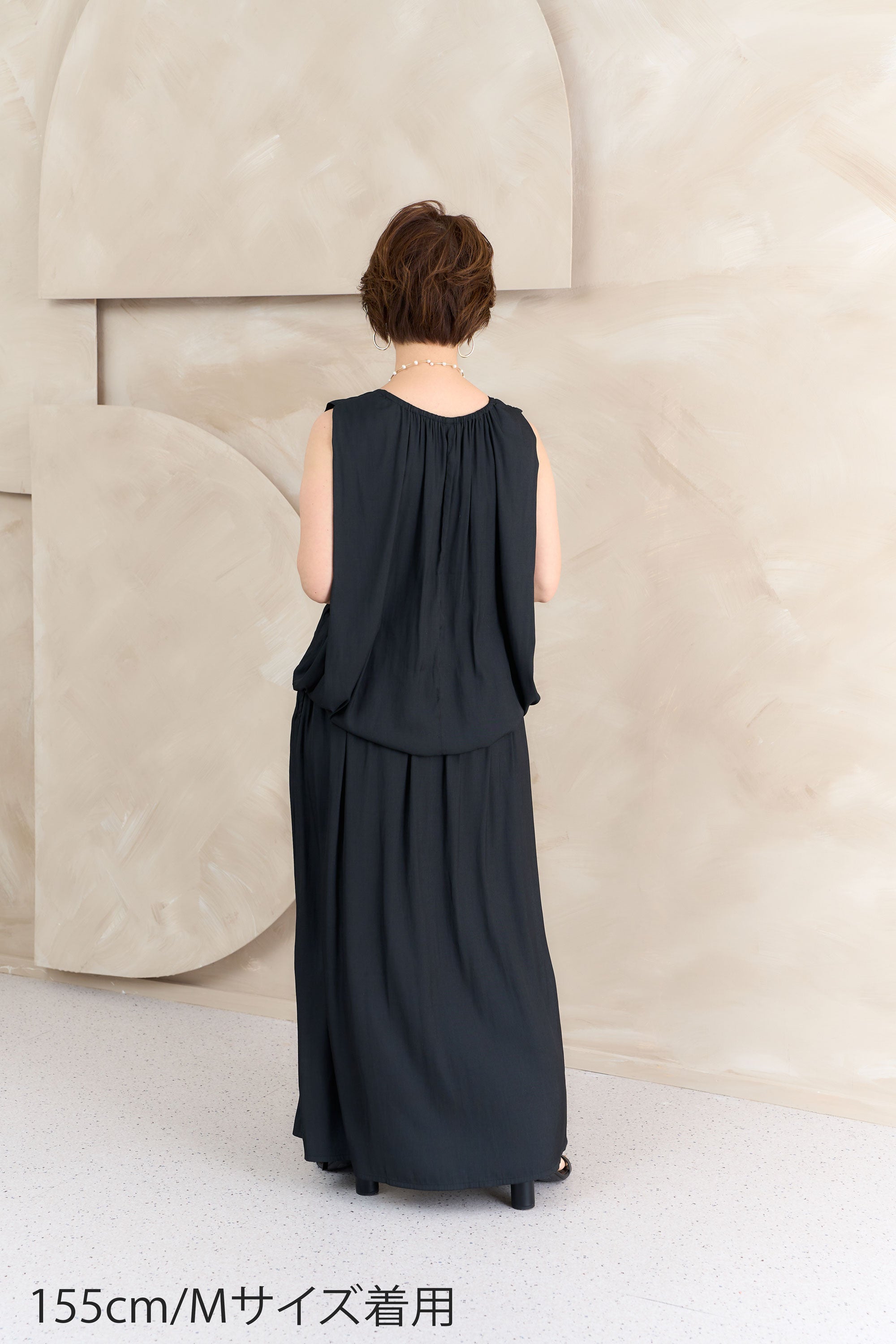 ブラウジングワンピース NS-365