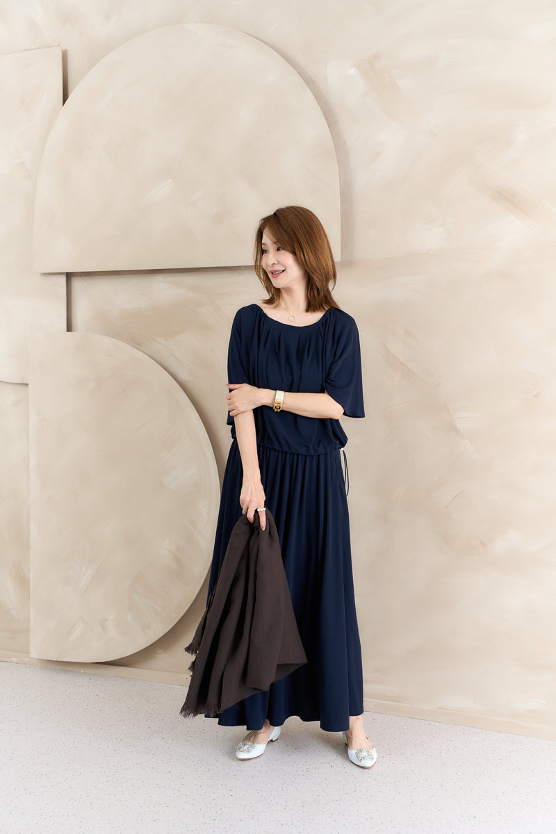 ベルギーリネンビッグストール NS-381