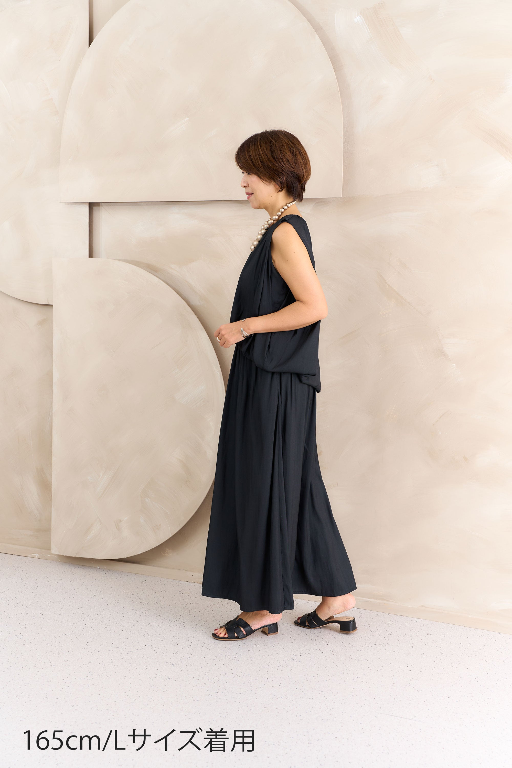 ブラウジングワンピース NS-365