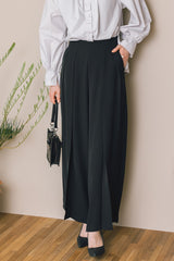 フロントタックワイドパンツ NS-395