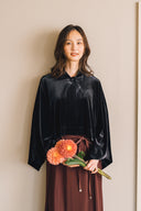 170cm/Mサイズ着用/ブラック