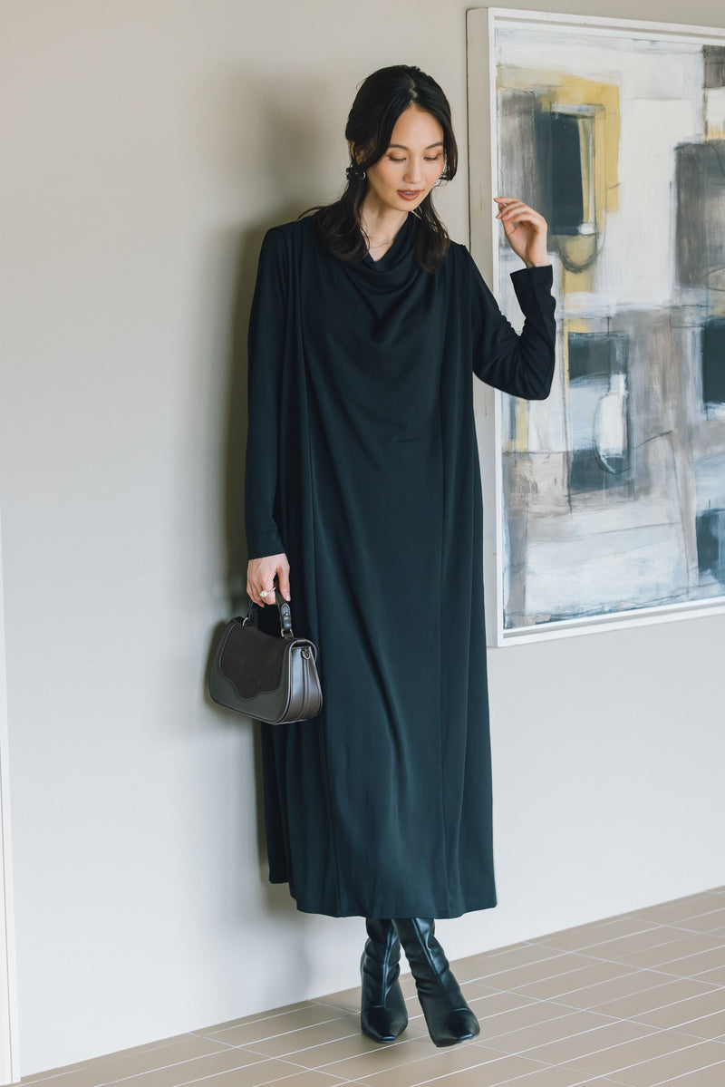 170cm/Mサイズ着用/ブラック