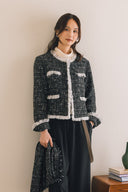 170cm/Mサイズ着用/ブラック