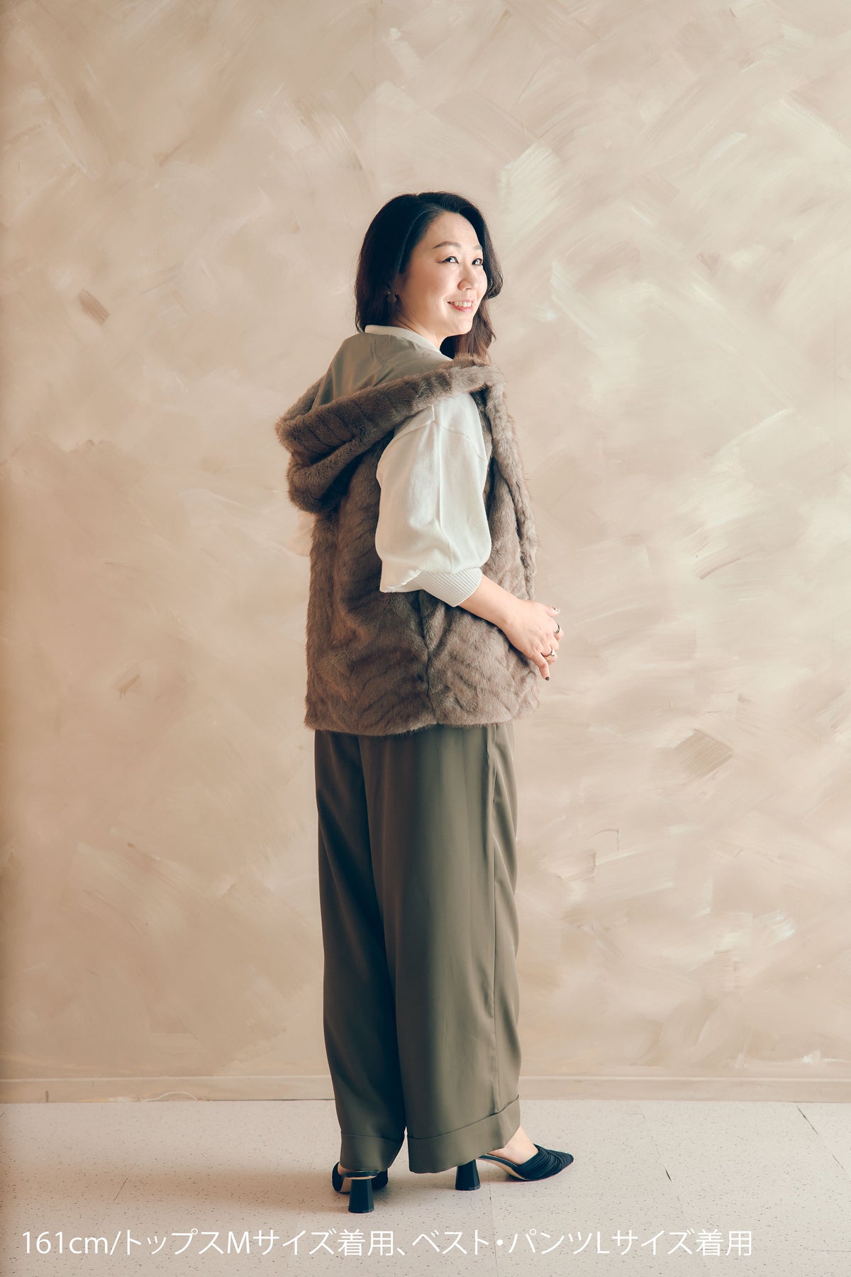 フェイクファージレ NS-412