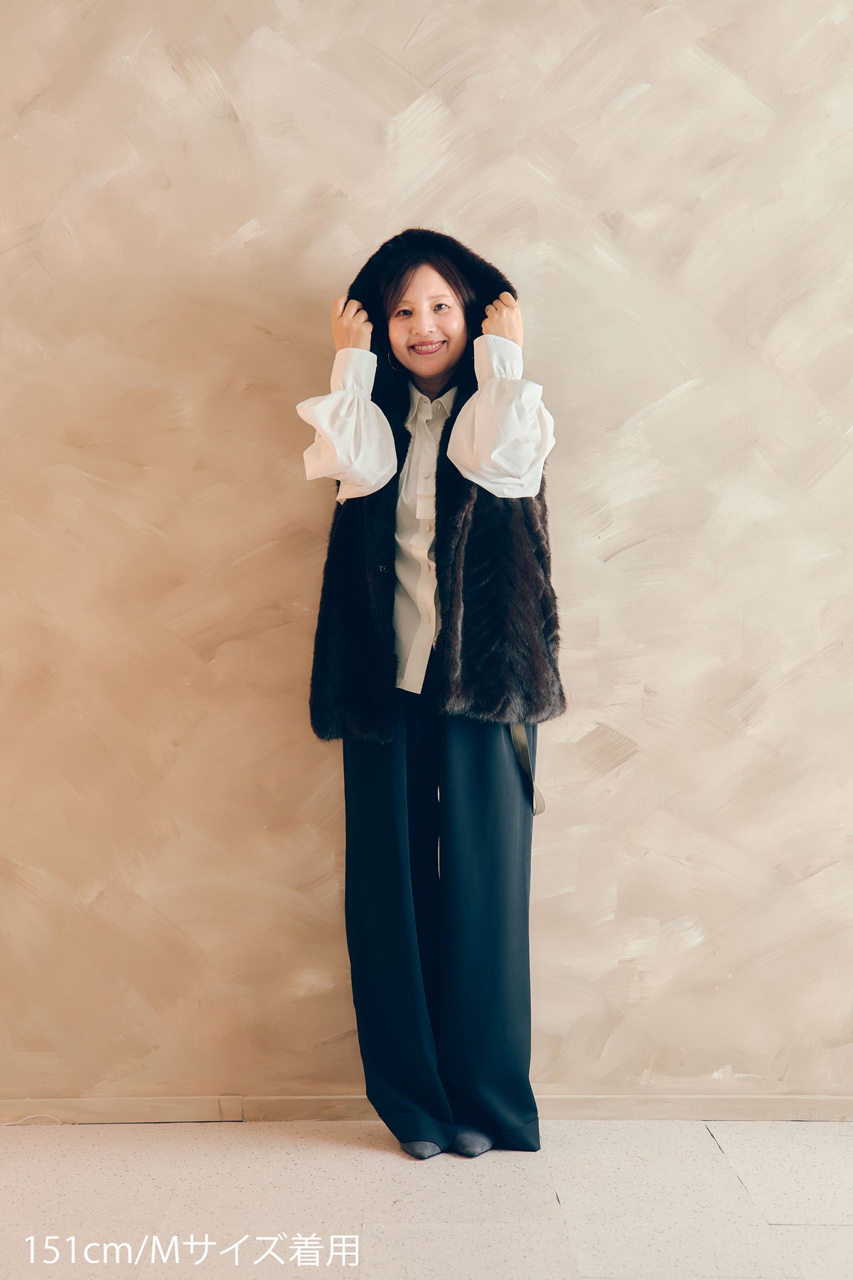 フェイクファージレ NS-412