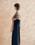 ピュアカシミヤエアリーストール NS-416