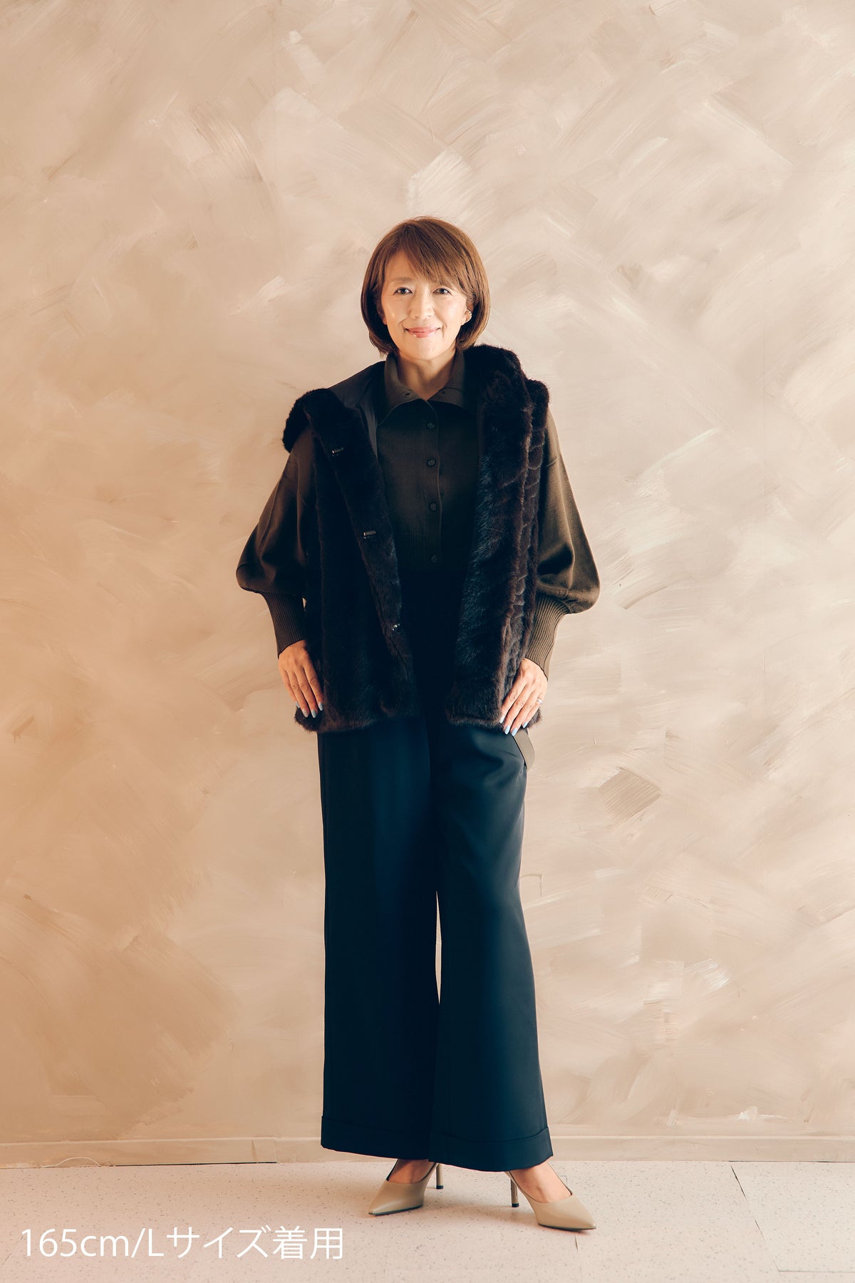 フェイクファージレ NS-412