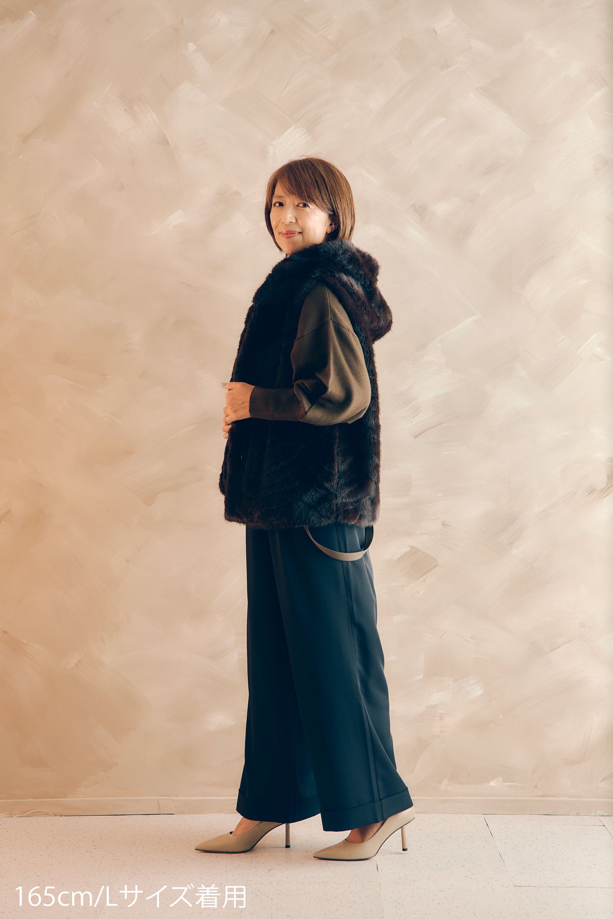 フェイクファージレ NS-412