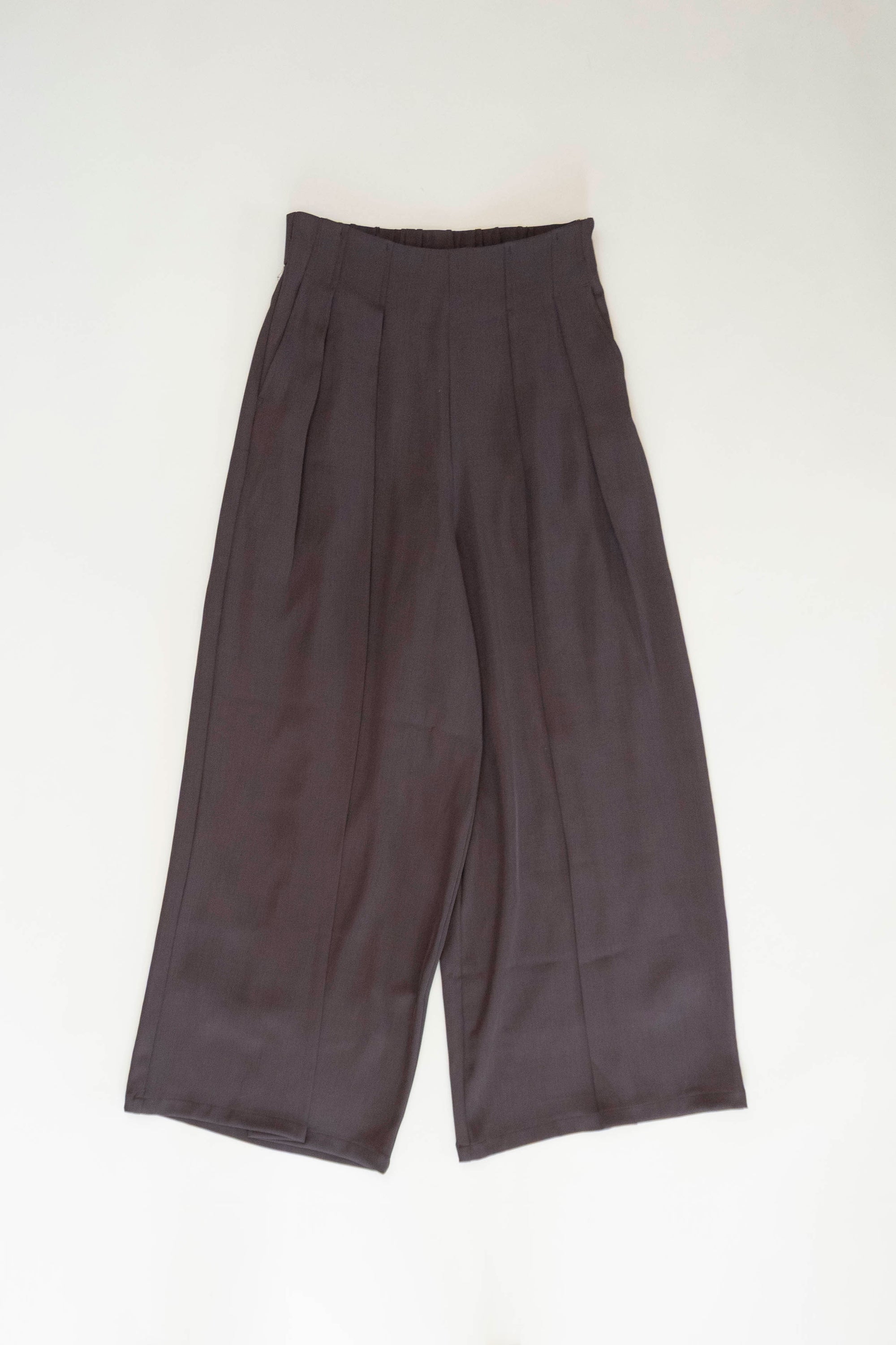 フロントタックワイドパンツ NS-395