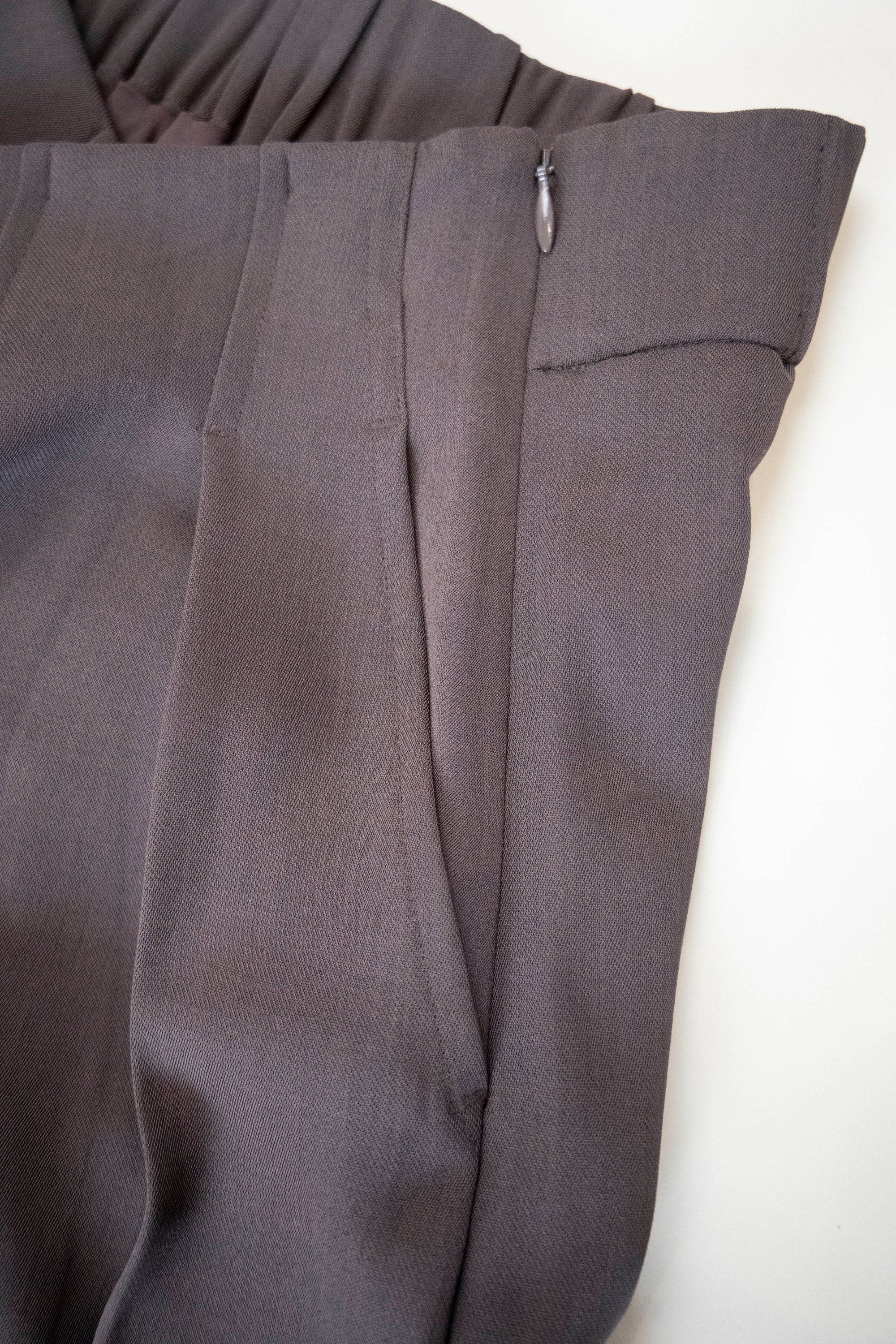 フロントタックワイドパンツ NS-395