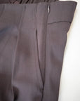 フロントタックワイドパンツ NS-395